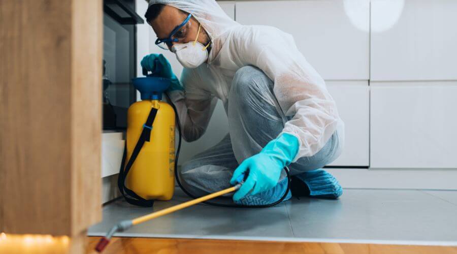 Professional termite inspection services in Inola - Inola Termite Inspection